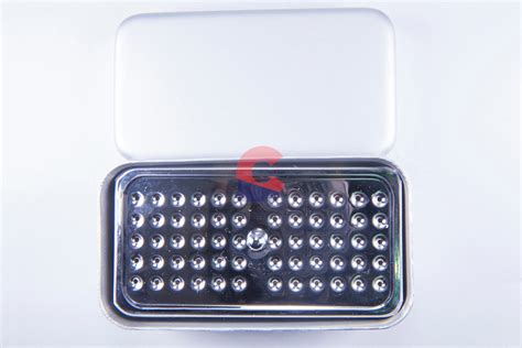 stainless steel endo box|Endo Box/Endo File Organizer Stainless Steel 72 holes.